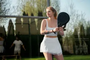 Women's padel racket