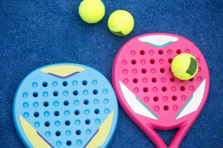 Comparing the Best Padel Rackets for Power and Control
